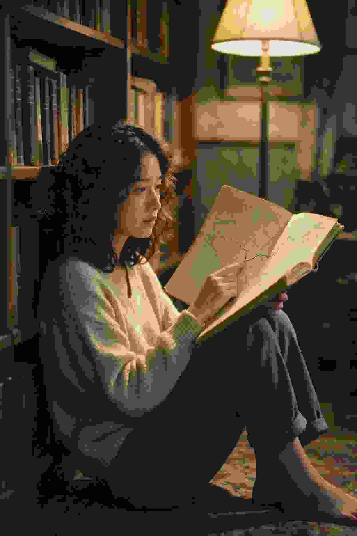 御梦子唐心